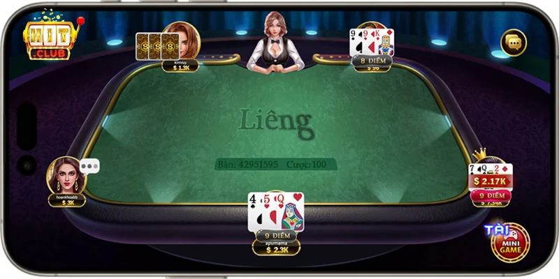 Các thuật ngữ cần nắm trước khi tham gia Liêng tại HitClub