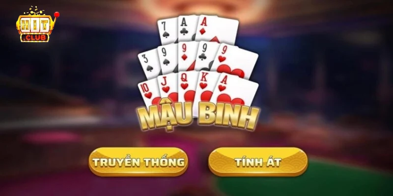 Thuật ngữ của Mậu Binh HitClub mà ai cũng cần nắm