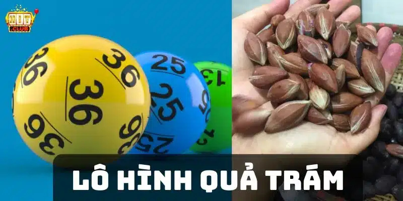 Khái niệm về soi cầu hình quả trám trong XS