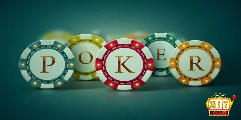 Mô tả game bài Poker