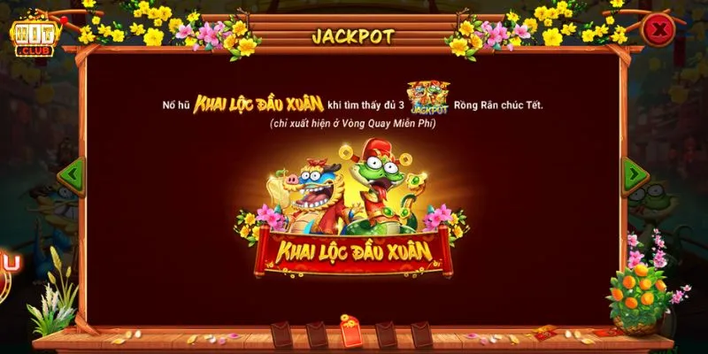 Quy định về nổ Jackpot trong game
