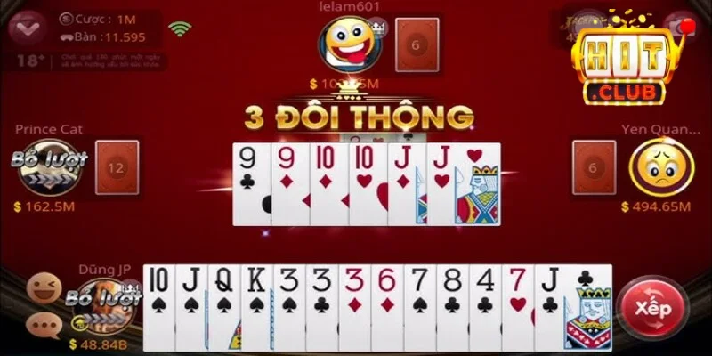 Quy trình chơi game đơn giản
