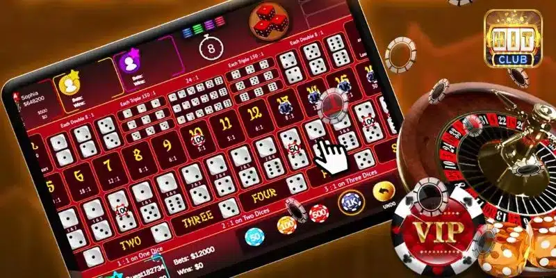 Tham gia Sicbo tài phú Hitclub hấp dẫn