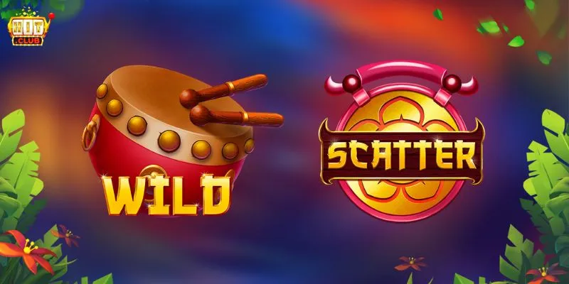 Tính năng đặc biệt trong game Vũ Điệu Hoang Dã