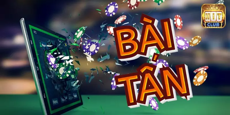 Game tấn cá cược trực tuyến đổi thưởng