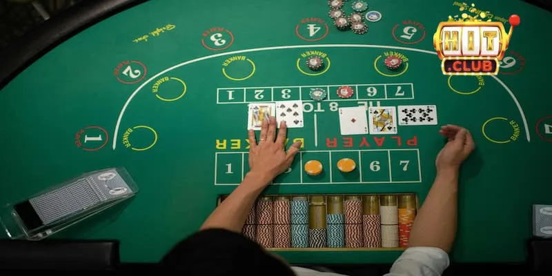 Các cửa cược mới tại Hitclub