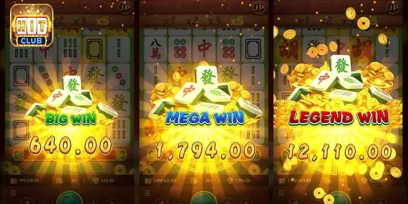 Tựa game mạt chược có nhiều loại ù