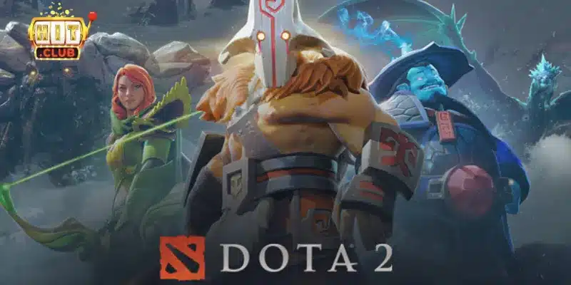 Kiến thức cơ bản về eSports Dota 2