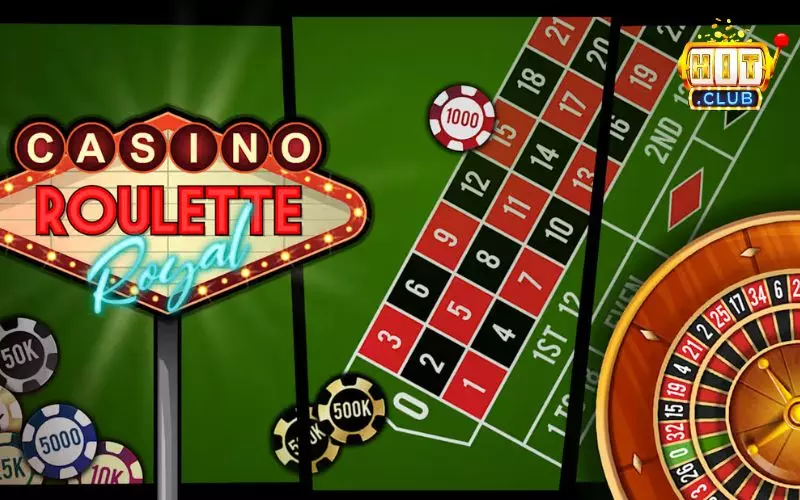 Lựa chọn cửa cược phù hợp trong Roulette Mỹ