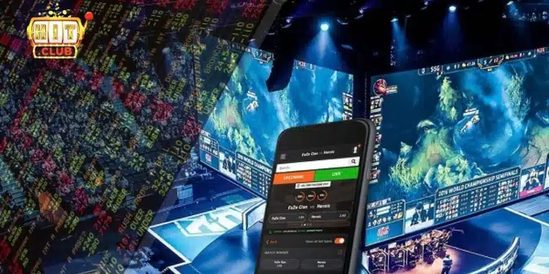 Mẹo cá cược eSports Dota 2 tại Hitclub