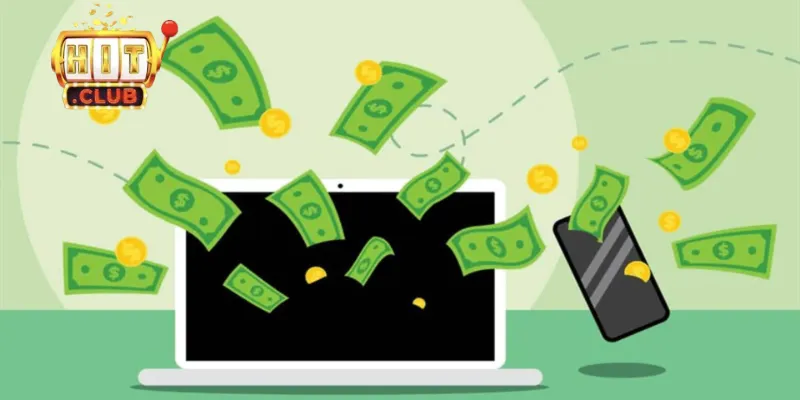 Nhận thưởng lớn với bonus