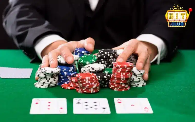 Sử dụng chiến thuật chơi Poker hữu ích