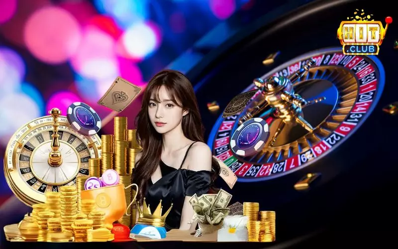 Tận dụng các ưu đãi từ Hitclub dành cho Roulette