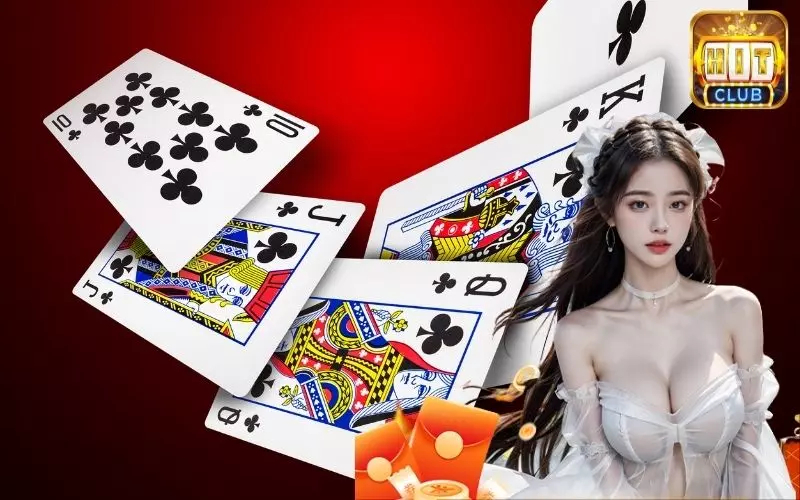Luật chơi game 5-card Stud mới cập nhật