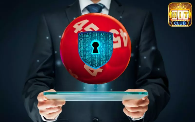 Bảo mật là ưu tiên hàng đầu khi chơi xổ số online