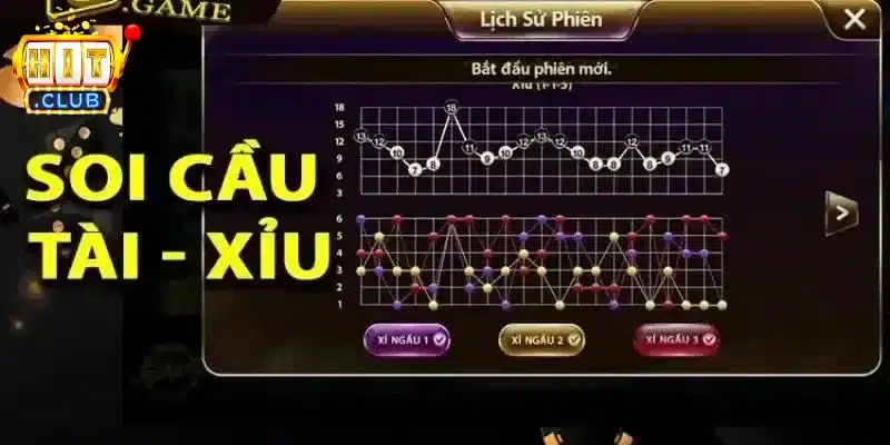 Cách soi cầu tài xỉu là yếu tố quyết định