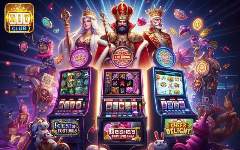 Giải đáp câu hỏi game nổ hũ có lừa đảo không