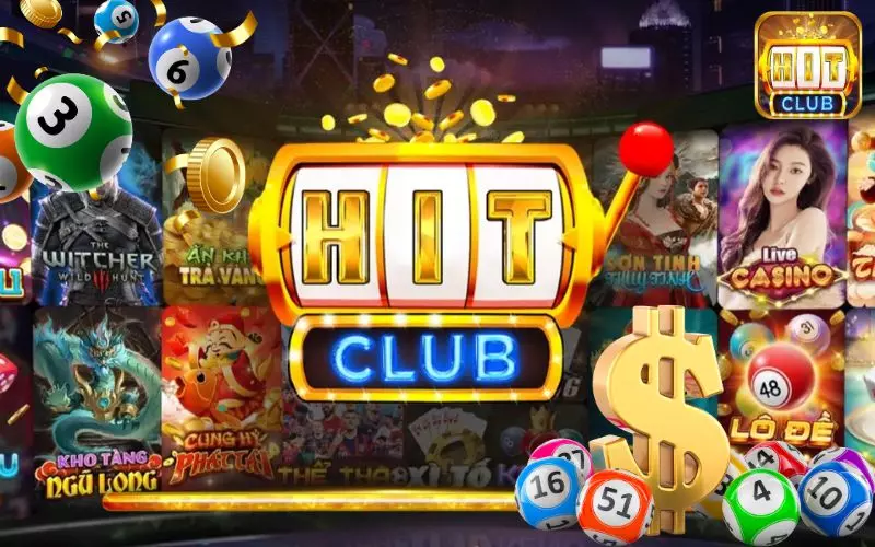 Hitclub là nền tảng cá cược lô đề uy tín hàng đầu Việt Nam
