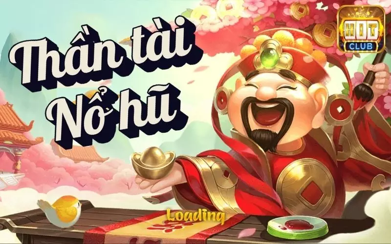 Nhận Jackpot với các biểu tượng thần tài