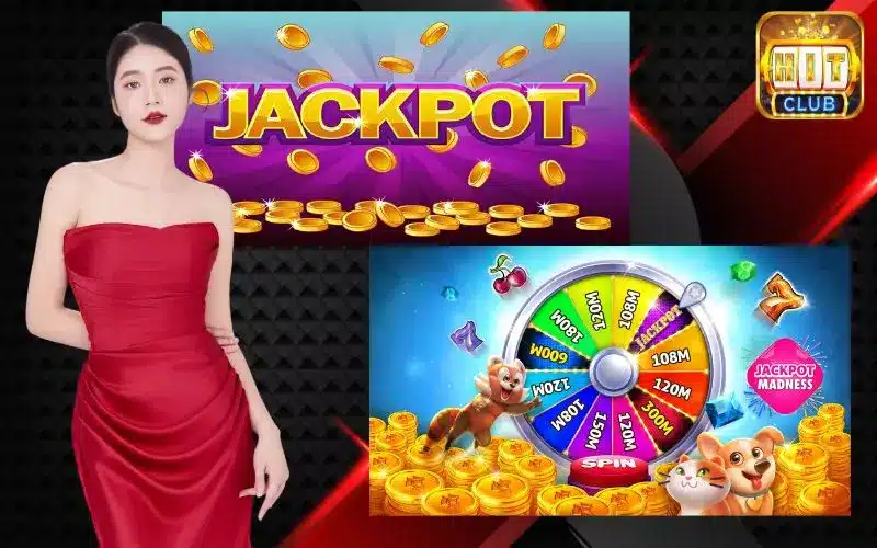 Tăng tiền cược theo tỷ lệ thắng Jackpot