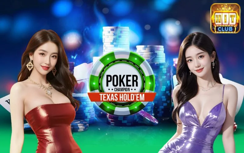 Tham gia đặt cược Texas Hitclub