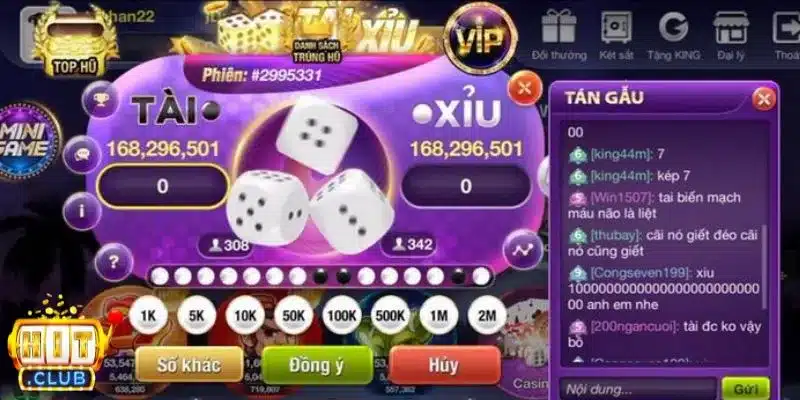 Trải nghiệm thiết kế sắc sảo khi tải game tài xỉu