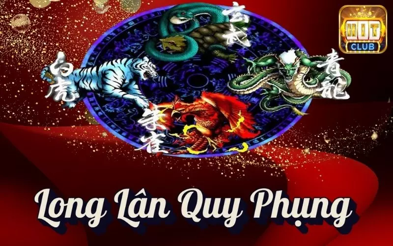 Trò chơi tứ linh nổ hũ với các biểu tượng đặc sắc