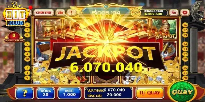 Vào tiền chuẩn - Hốt bạc triệu