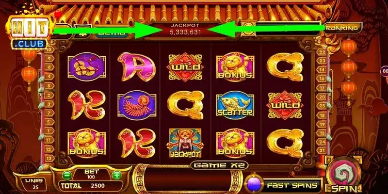 Vào tiền nổ hũ - Bí mật đổi đời tại Hitclub